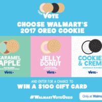2017 OREO Cookie Flavors - Vote for Your Favorite for a Chance to Win