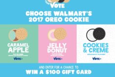 2017 OREO Cookie Flavors - Vote for Your Favorite for a Chance to Win
