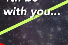 Star Wars gift ideas - May the 4th be with you