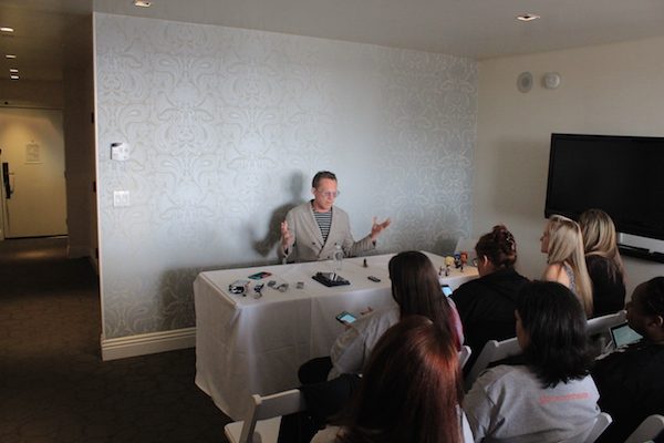 Paul Bettany as Vision - blogger interview #CaptainAmericaCivilWar #CaptainAmericaEvent #TeamIronMan #Vision