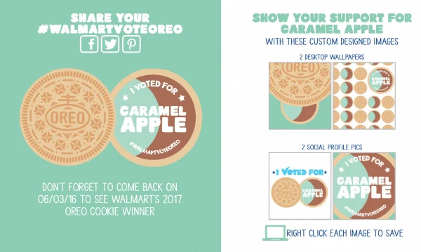 2017 OREO Cookie Flavors - Vote for Your Favorite for a Chance to Win