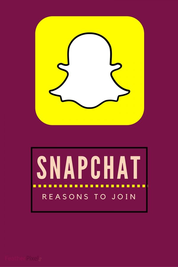 7 Reasons Bloggers Should Sign Up for Snapchat