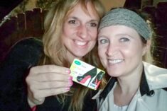 Girls night out was so much fun! #CulturelleNightOut #IC #ad
