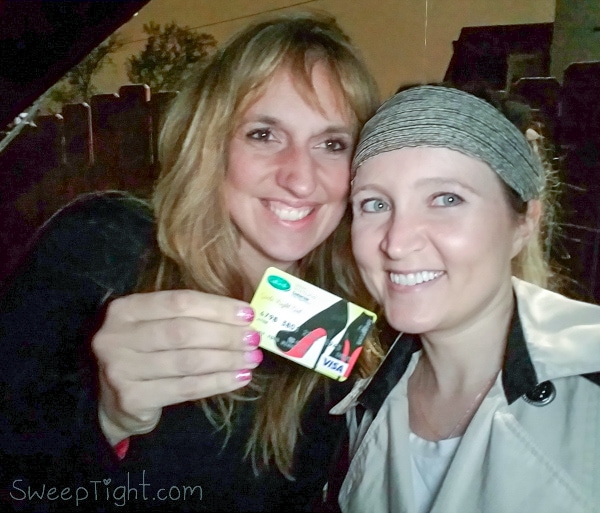 Girls night out was so much fun! #CulturelleNightOut #IC #ad