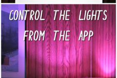Easy Makeover with New Living Room Lights