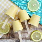 How to Make Orange Julius Pops