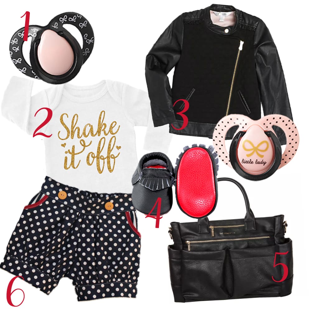 Celebrity Style with Tommee Tippee