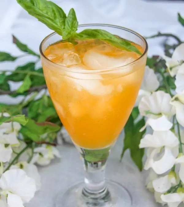 Italian Soda Orange Cream Cocktail Recipe