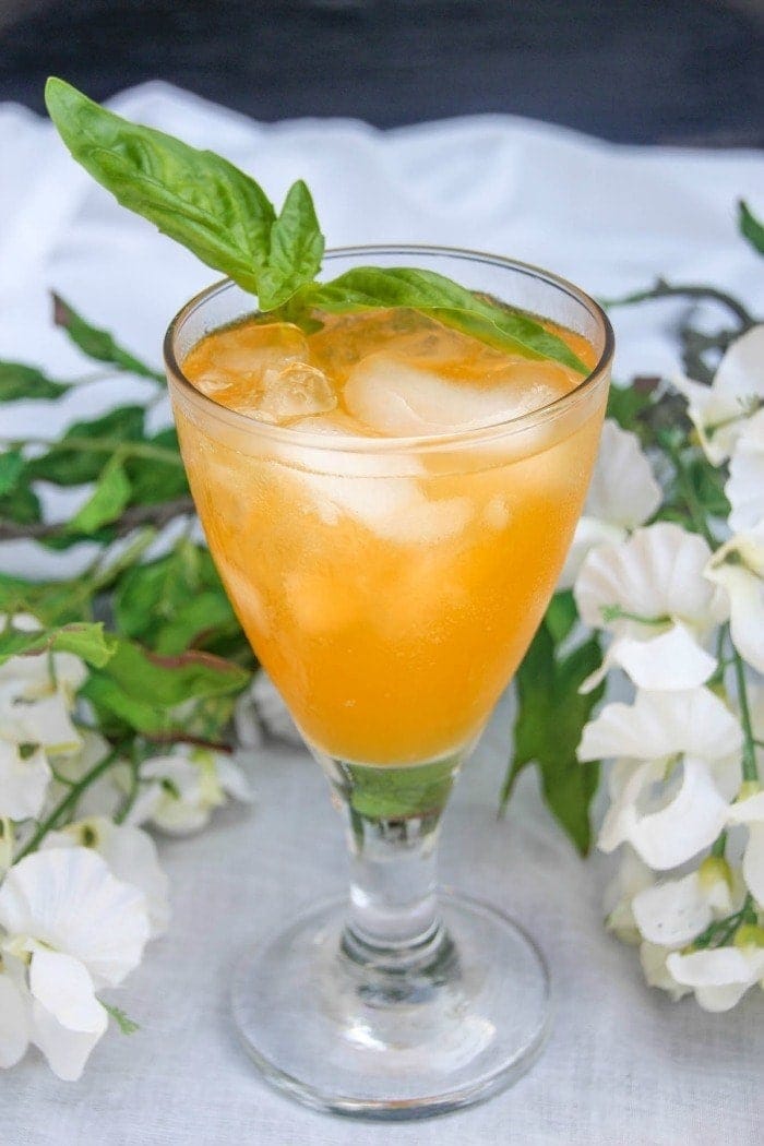 Italian Soda Orange Cream Cocktail Recipe