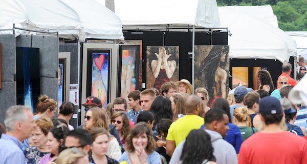 Art Festival Chicago - Gold Coast Art Fair