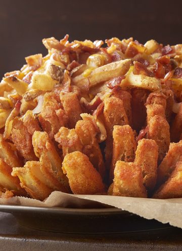 Outback Steakhouse Menu - See What's Bloomin'