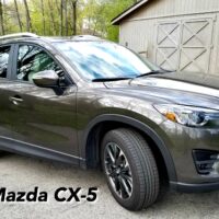 2016 Mazda CX-5 Review #DriveMazda ad