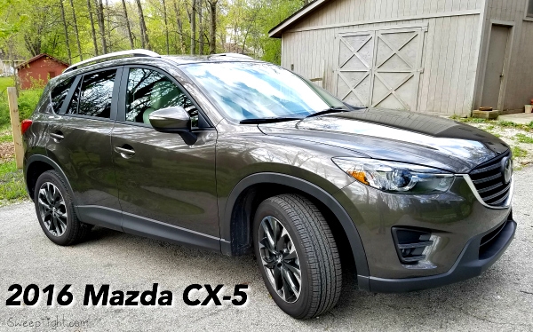 2016 Mazda CX-5 Review #DriveMazda ad