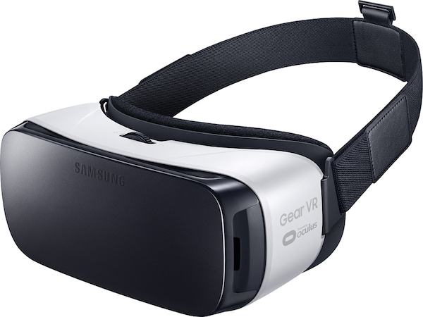 Buy Virtual Reality for your Samsung Phone #GearVR #ad