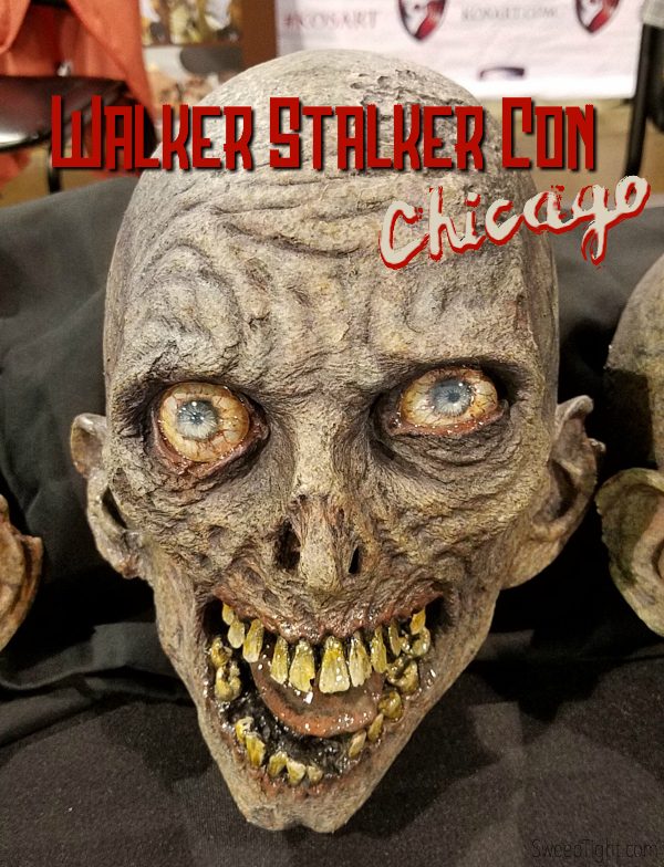 Walker Stalker Con Chicago 2016