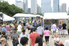 Art Festival Chicago - Gold Coast Art Fair
