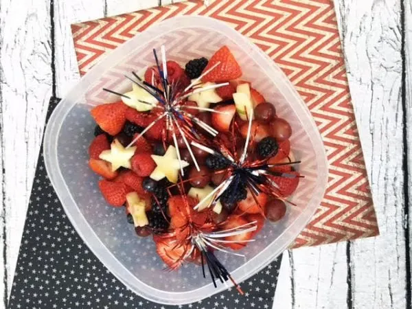 Very easy Fruit Salad 