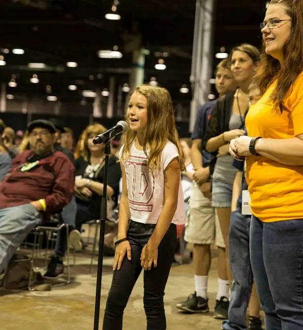 Walker Stalker Con Chicago 2016