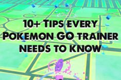 Tips Every Pokemon GO Trainer Needs to Know