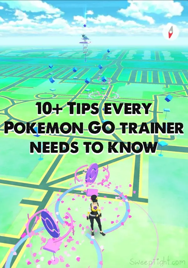 Pokemon GO tips: 5 things to know