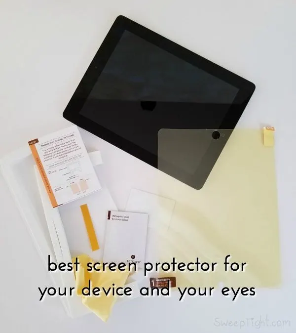 Eye Strain Prevention - Protect Your Eyes From Screen Time Overload #ProtectYourEyes #IC sponsored