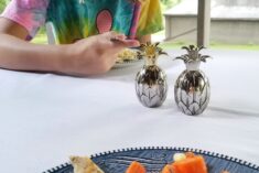 Eating clean on a tight budget #FoodDesertChallenge #TheYFeedsKid #IC ad