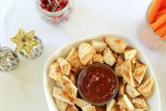 Summer Cranberry BBQ Sauce Recipe #CranberrySummer ad