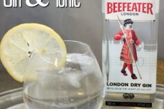 How to Make a Proper Gin and Tonic Recipe