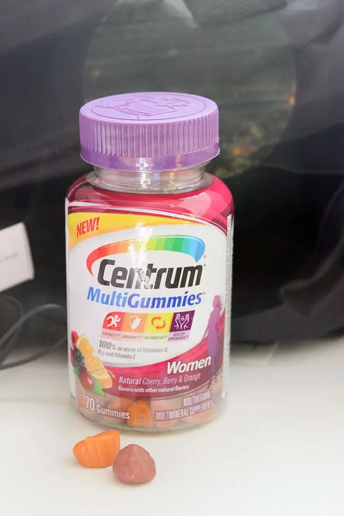 Centrum MultiGummies Savings #CentrumMultiGummies