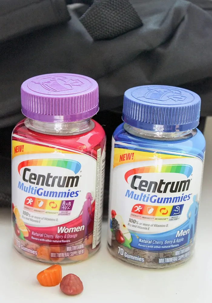 Centrum MultiGummies