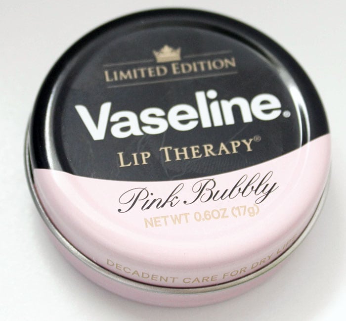 Vaseline Lip Therapy Pink Bubbly Exclusively at Walgreens