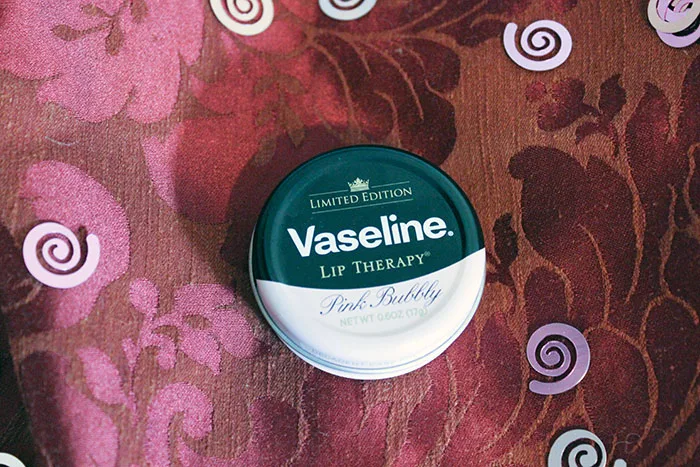 Vaseline Lip Therapy Pink Bubbly