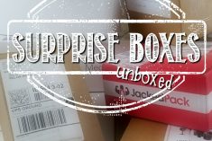Surprise Boxes - Unboxed