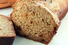 Moist Banana Bread Recipe