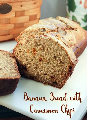 Moist Banana Bread Recipe