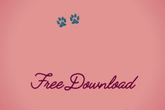 Free Snapchat Geofilter for Animal Lovers