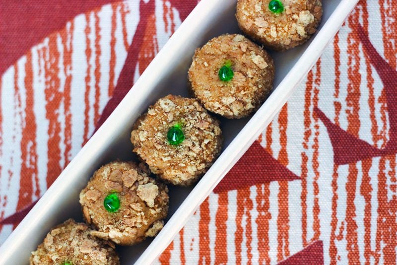 Pumpkin Pie Oreo Balls Recipe Pumpkin Pie Balls - Tasty No Bake Dessert for the Holidays!
