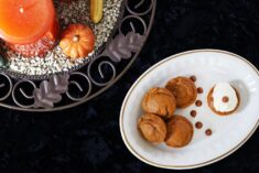 Mini Pumpkin Cake Bites Recipe