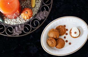 Mini Pumpkin Cake Bites Recipe