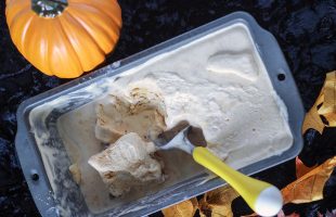 Pumpkin ice cream recipe