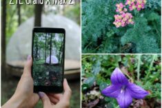 Pictures taken with the ZTE Grand X Max 2 from Cricket Wireless