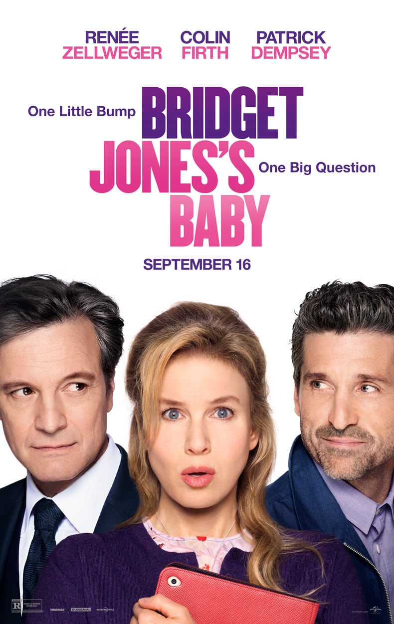 Bridget Jones's Baby Movie -- who's team are you on? I'm totally #TeamJack #BridgetJonesBaby