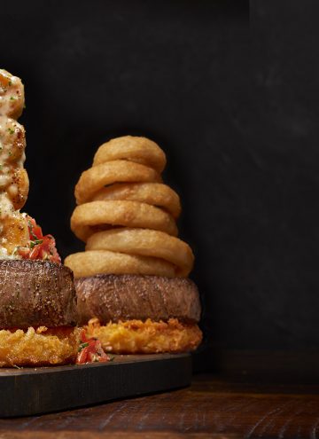 Raise the Steaks - New Outback Steakhouse menu items