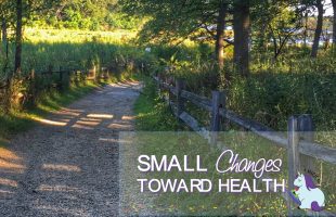 3 Easy Healthy Lifestyle Changes that Won't Overwhelm You
