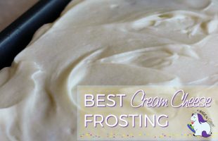 Delicious Cream Cheese Frosting Recipe