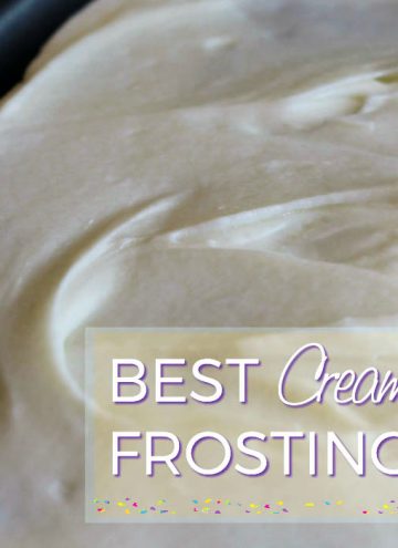 Delicious Cream Cheese Frosting Recipe