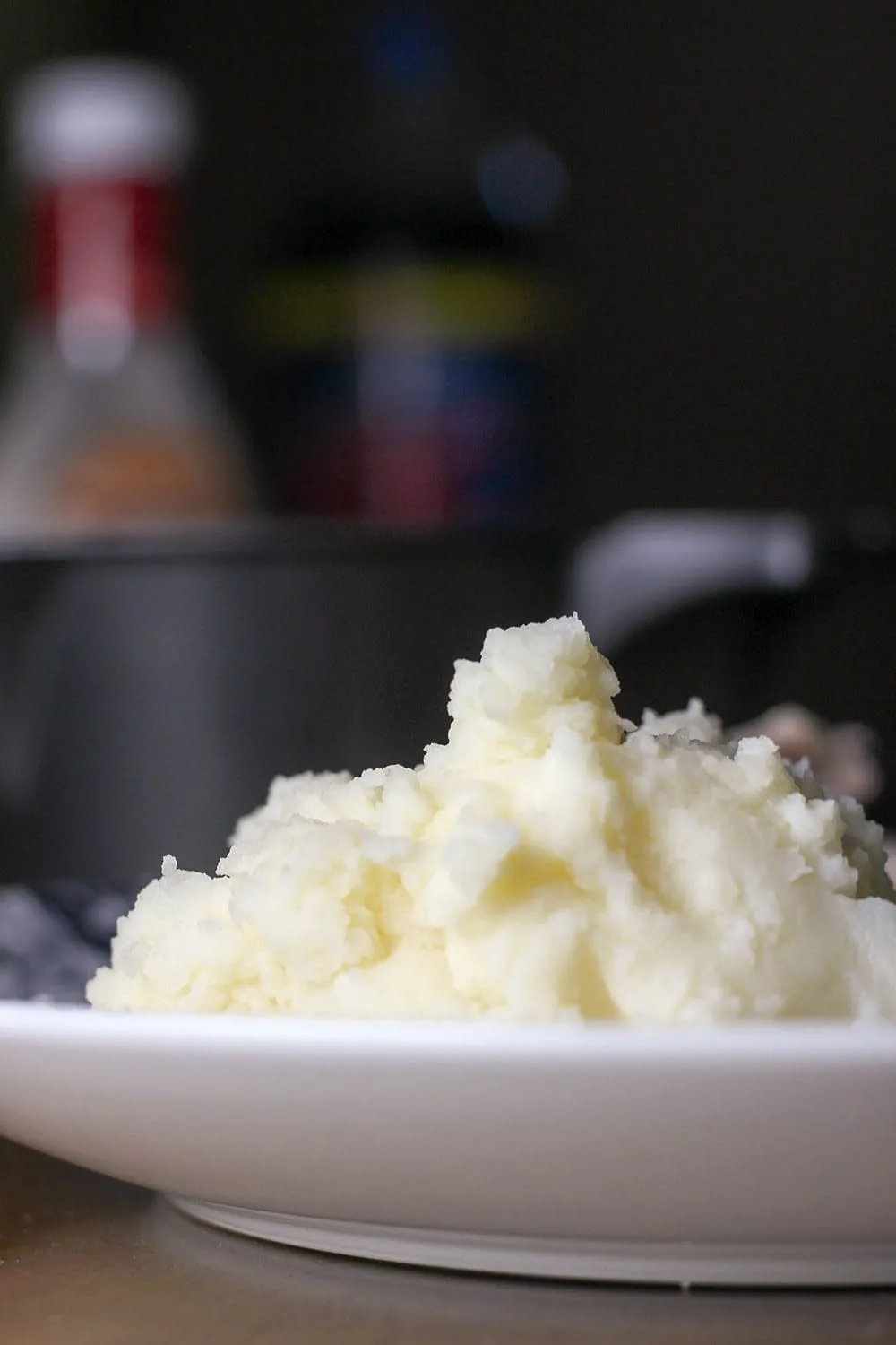 Fast Mashed Potatoes for Sunday Dinner Any Night