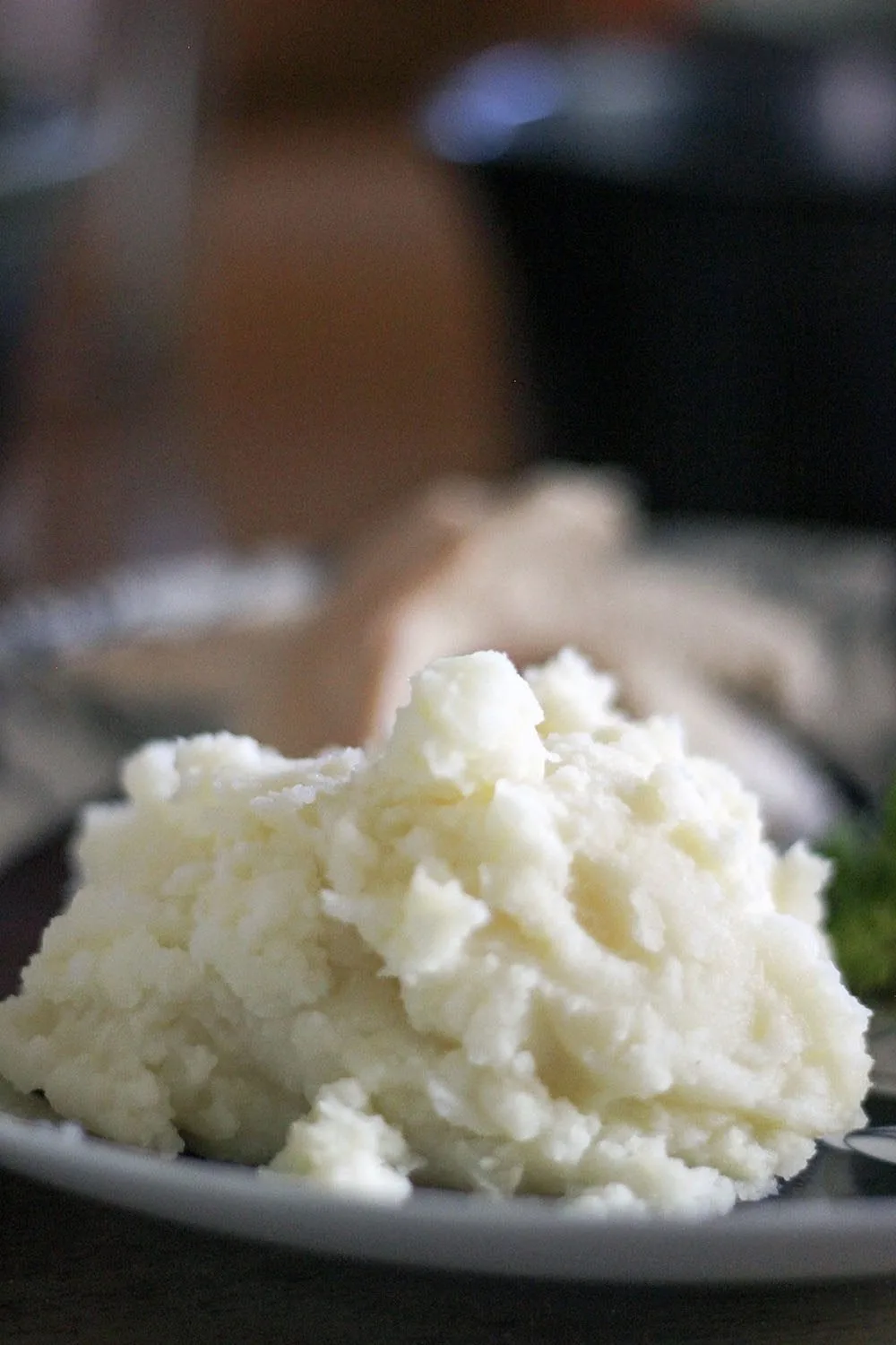 Fast Mashed Potatoes for Sunday Dinner Any Night