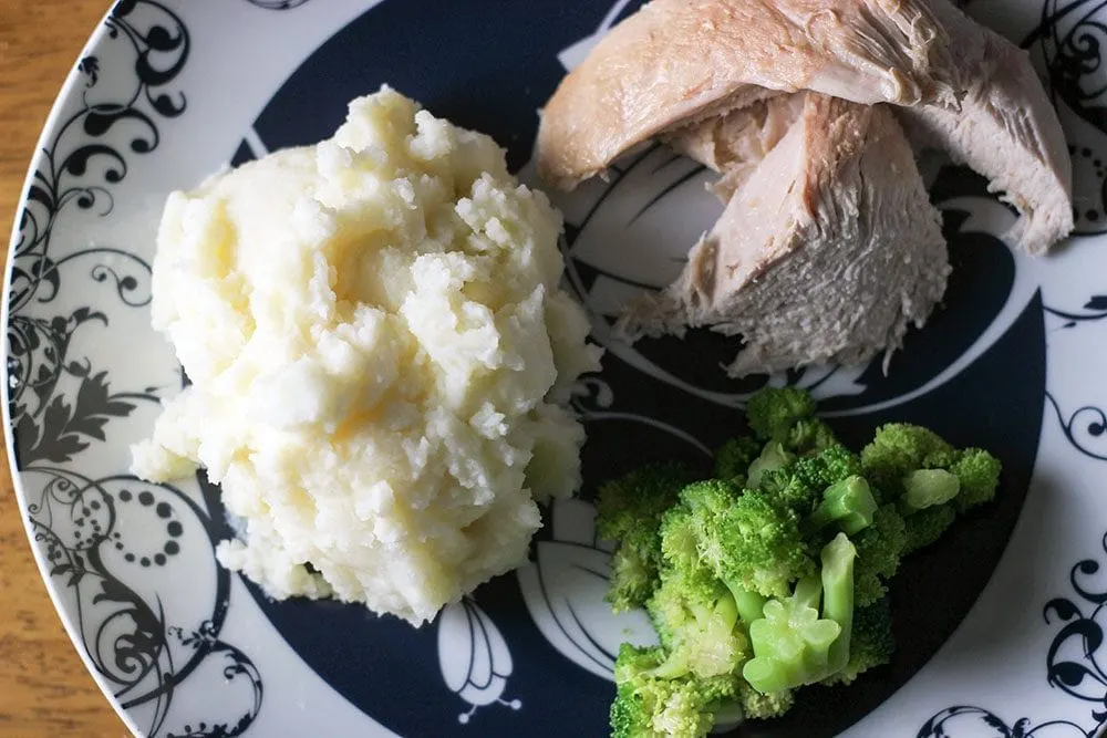 Fast Mashed Potatoes for Sunday Dinner Any Night