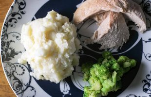Fast Mashed Potatoes for Sunday Dinner Any Night